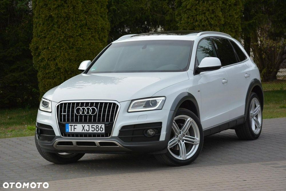 Audi Q5 2.0 TDI clean diesel Quattro - 2