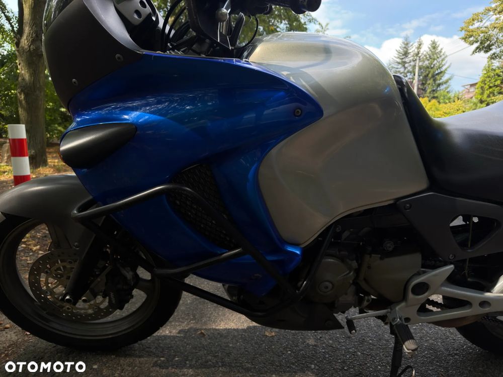 Honda Varadero - 4