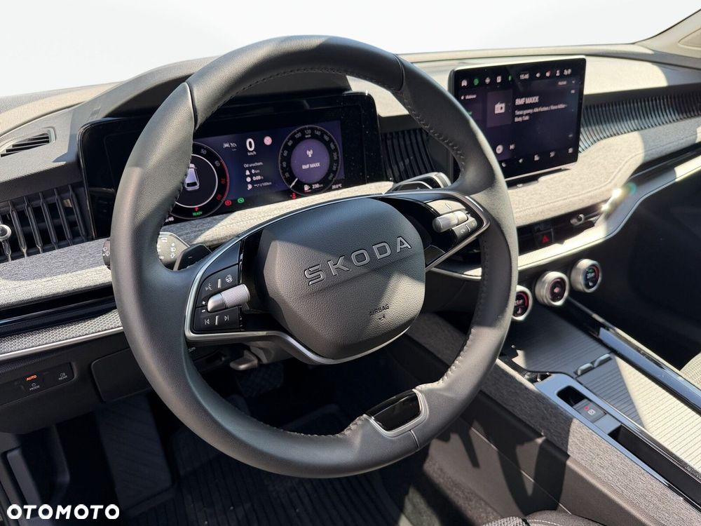 Skoda Superb - 12