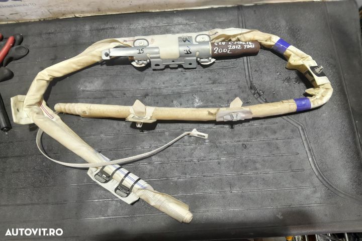 Airbag cortina stanga BAM-PT1-1624 BAM-PT1-1624 Ford C-Max 2 [2010 - - 1