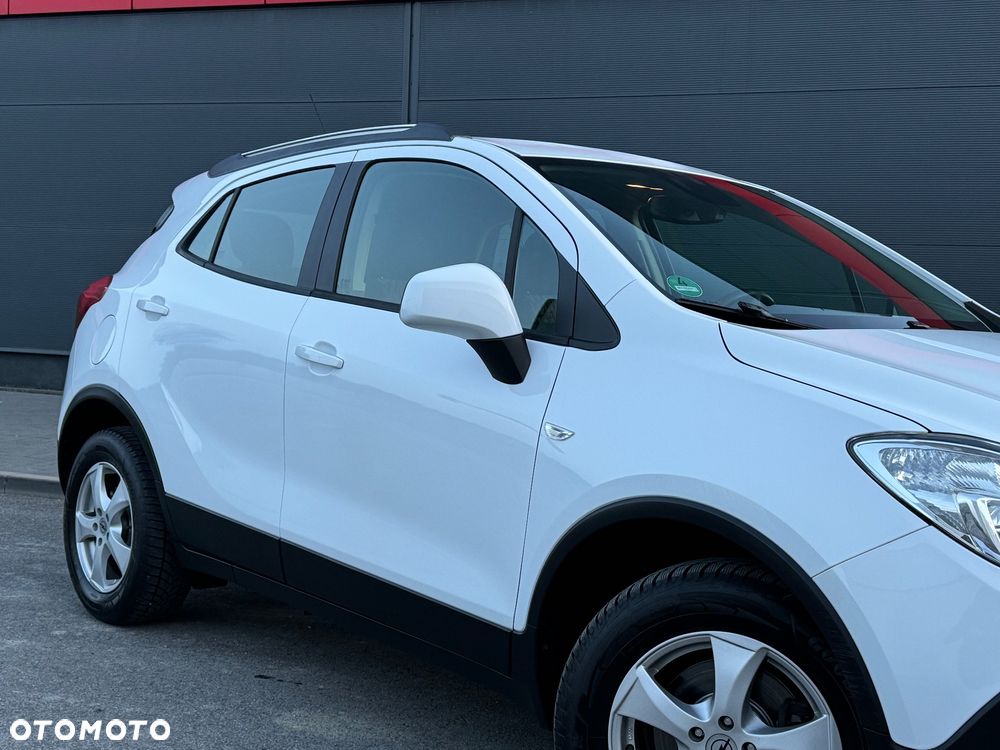 Opel Mokka 1.4 T Enjoy S&S 4x4 - 16