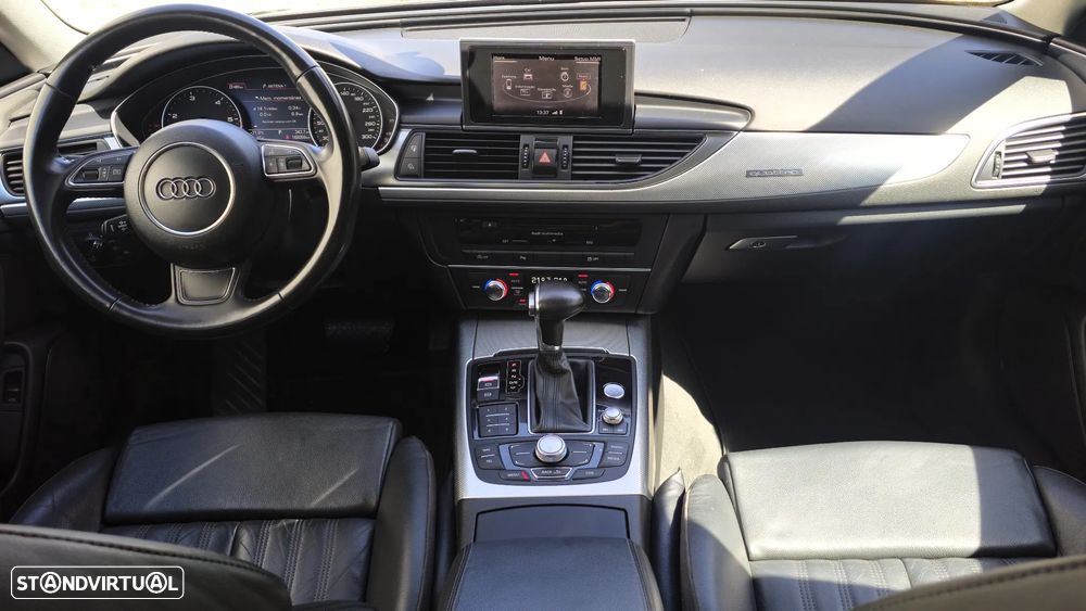 Audi A6 Avant 3.0 TDi V6 quattro S tronic - 16