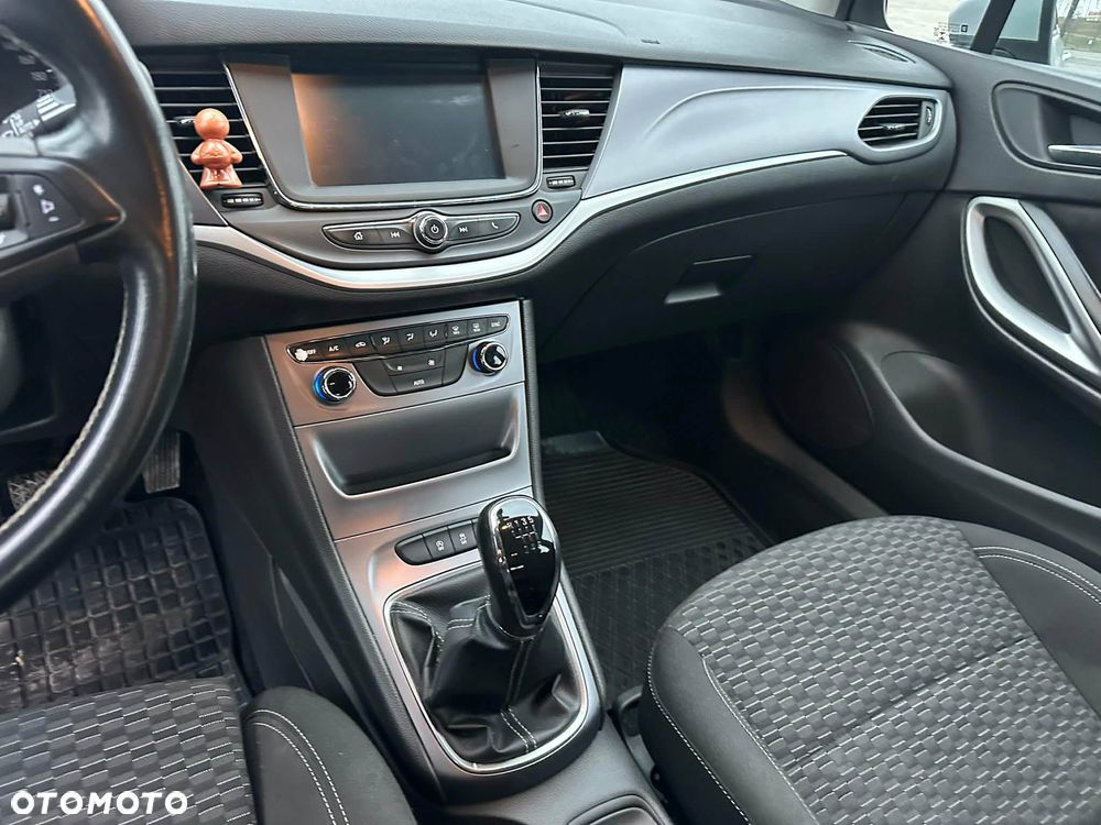 Opel Astra 1.6 CDTI Elite - 12
