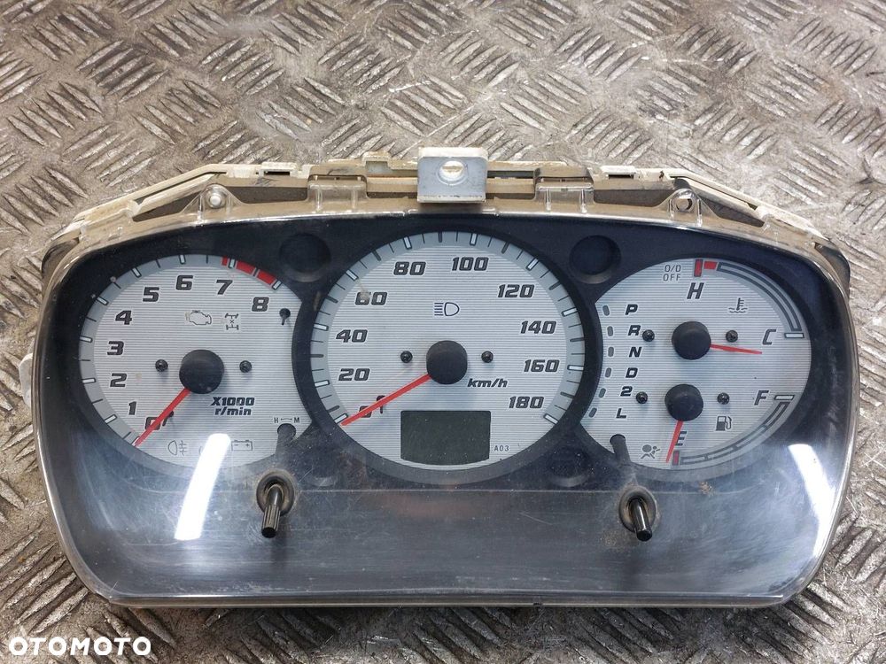 LICZNIK ZEGARY DAIHATSU TERIOS I 1.3 16V 83010-87R05 ID: 237244 - 1