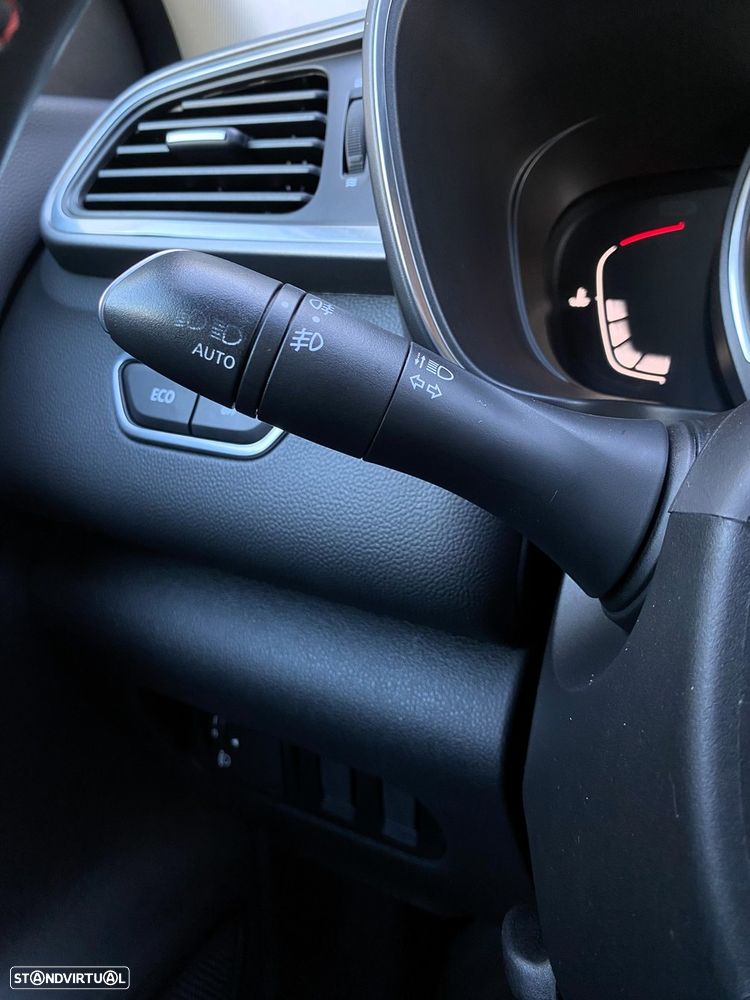 Renault Kadjar 1.3 TCe Black Edition EDC - 15
