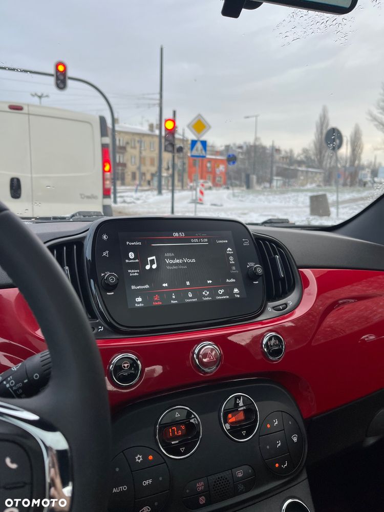Fiat 500 1.2 Lounge Dualogic EU6d - 13