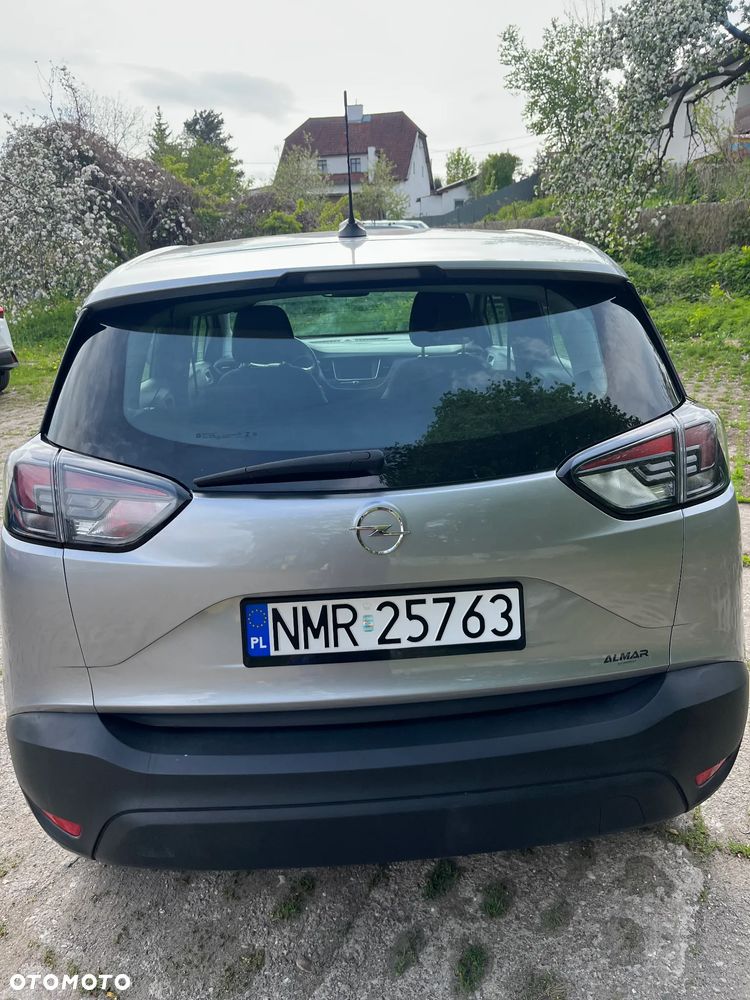 Opel Crossland X 1.2 Selection - 4
