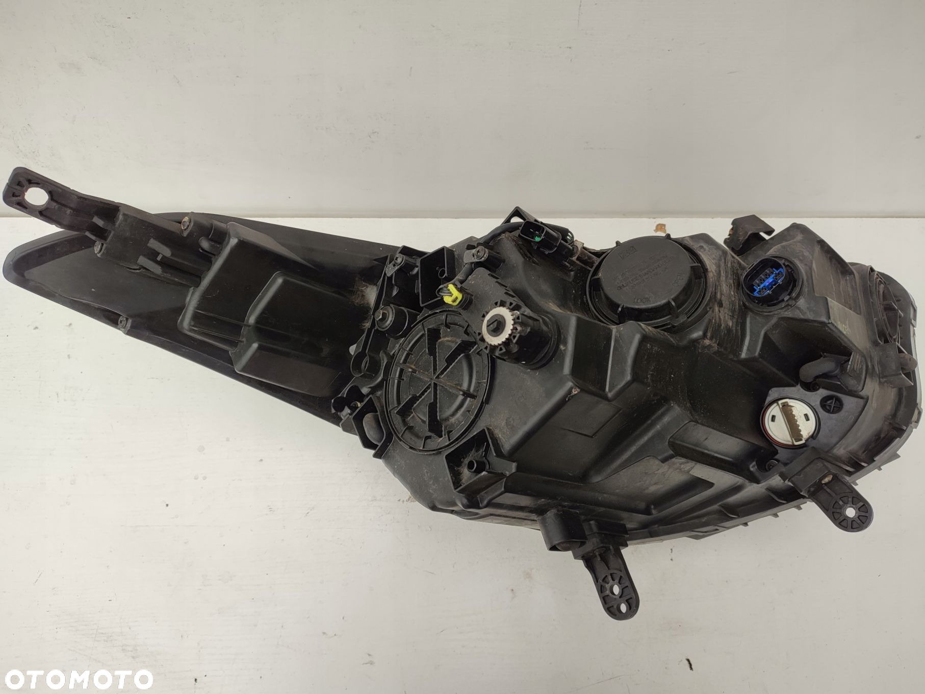 Lampa lewy przód HYUNDAI I40 LIFT EUROPA ORYGINAŁ LED - 9