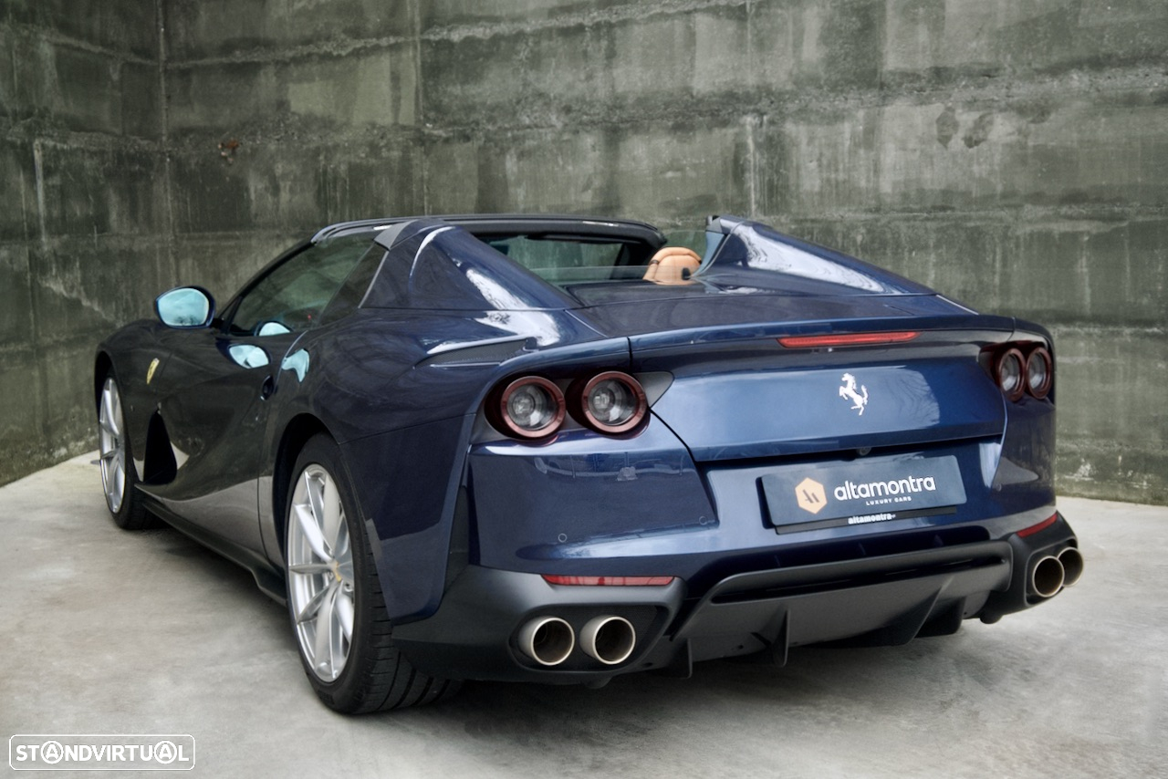 Ferrari 812 GTS Standard - 4