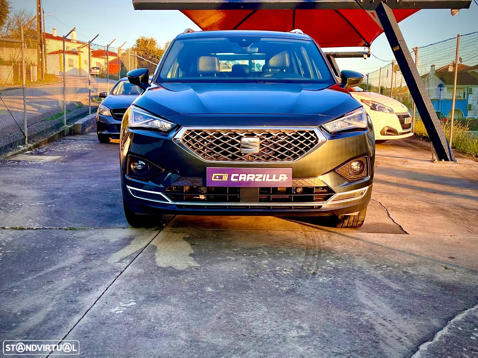 SEAT Tarraco 2.0 TDI Xcellence - 3