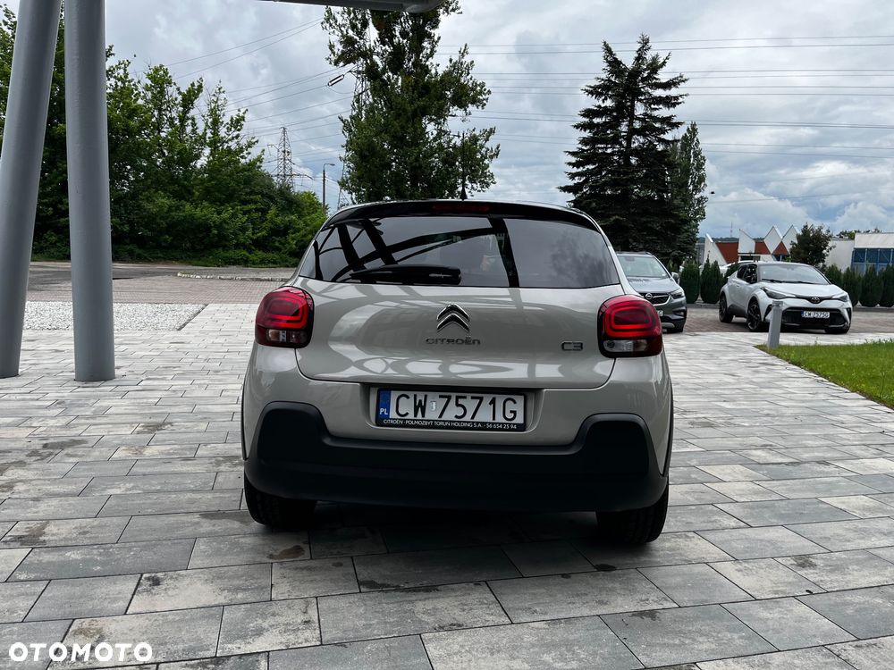 Citroën C3 1.2 PureTech Shine - 8