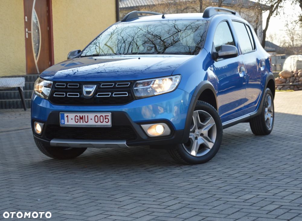 Dacia Sandero Stepway - 1