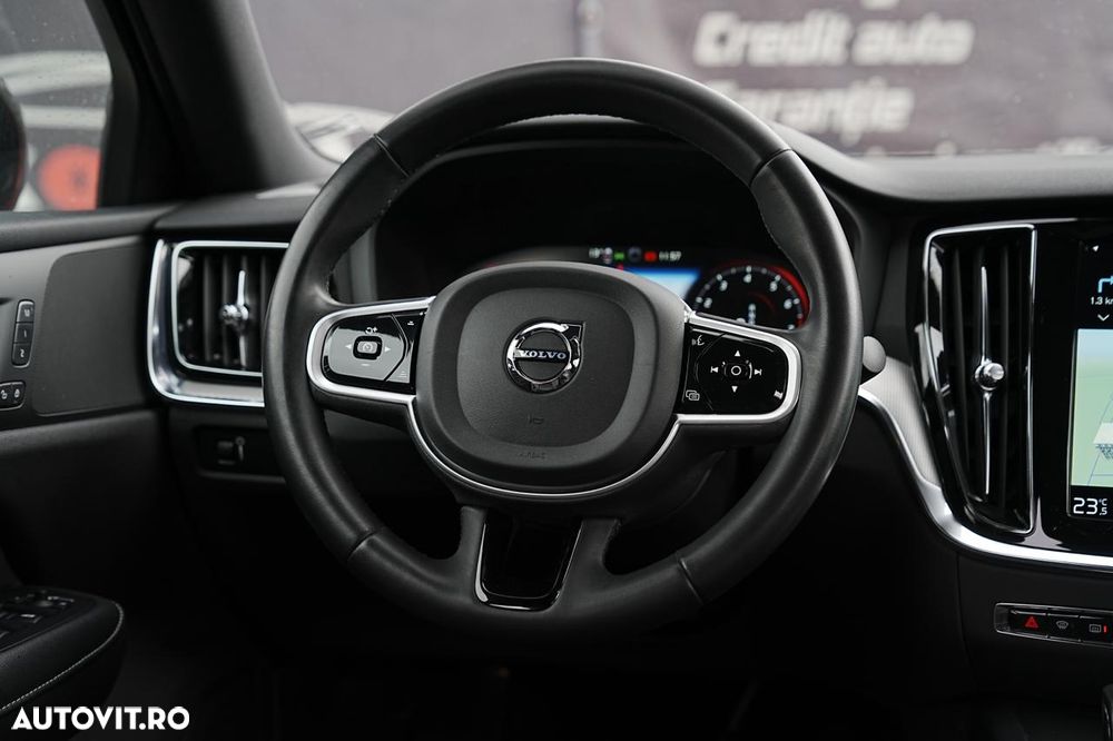 Volvo S60 B4 B Geartronic RDesign - 24