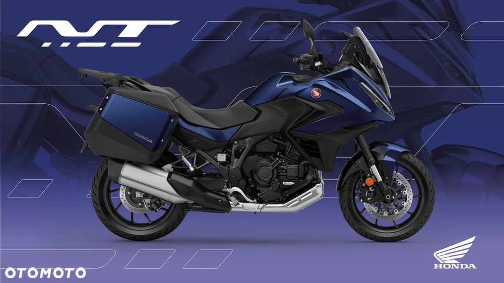 Honda NT - 1