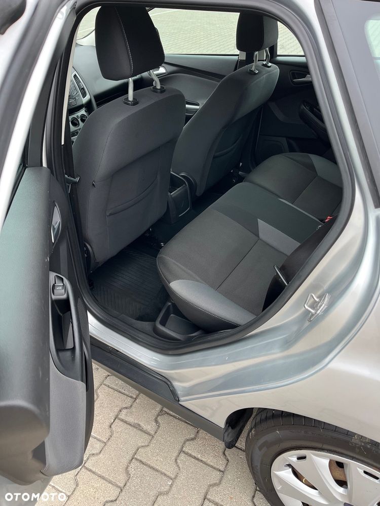 Ford Focus 1.6 TDCi Edition Start - 10