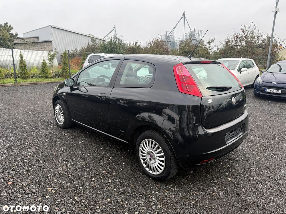 Fiat Punto - 7