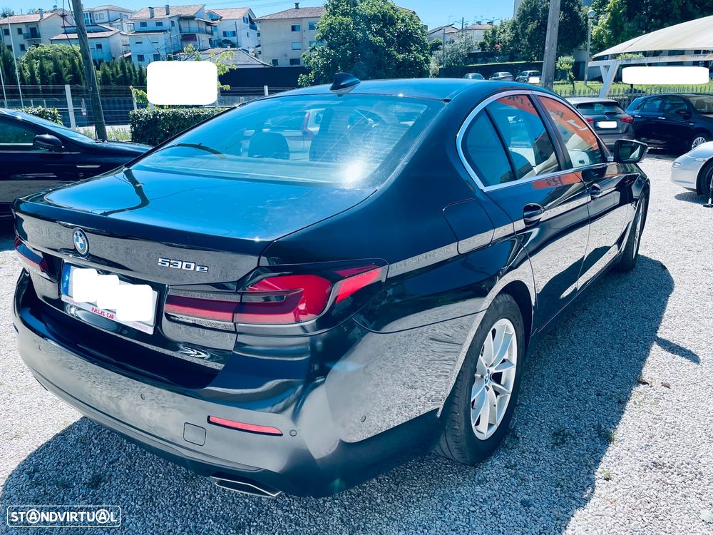 BMW 530 - 2