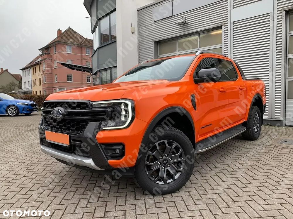 Ford Ranger 2.3 EcoBoost PHEV e-4WD DC Wildtrak - 3