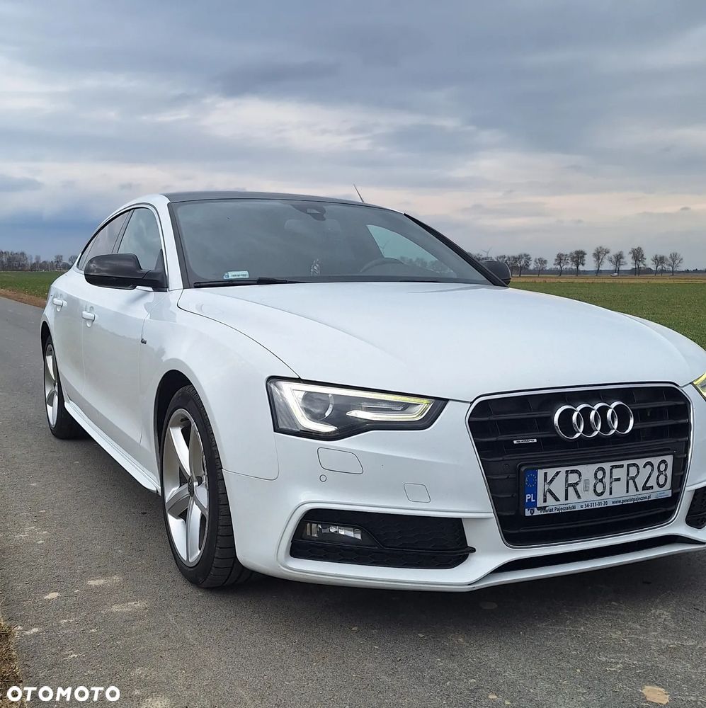 Audi A5 Sportback 2.0 TDI clean diesel Quattro S tronic - 2