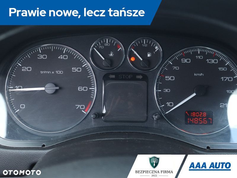 Peugeot 307 - 13