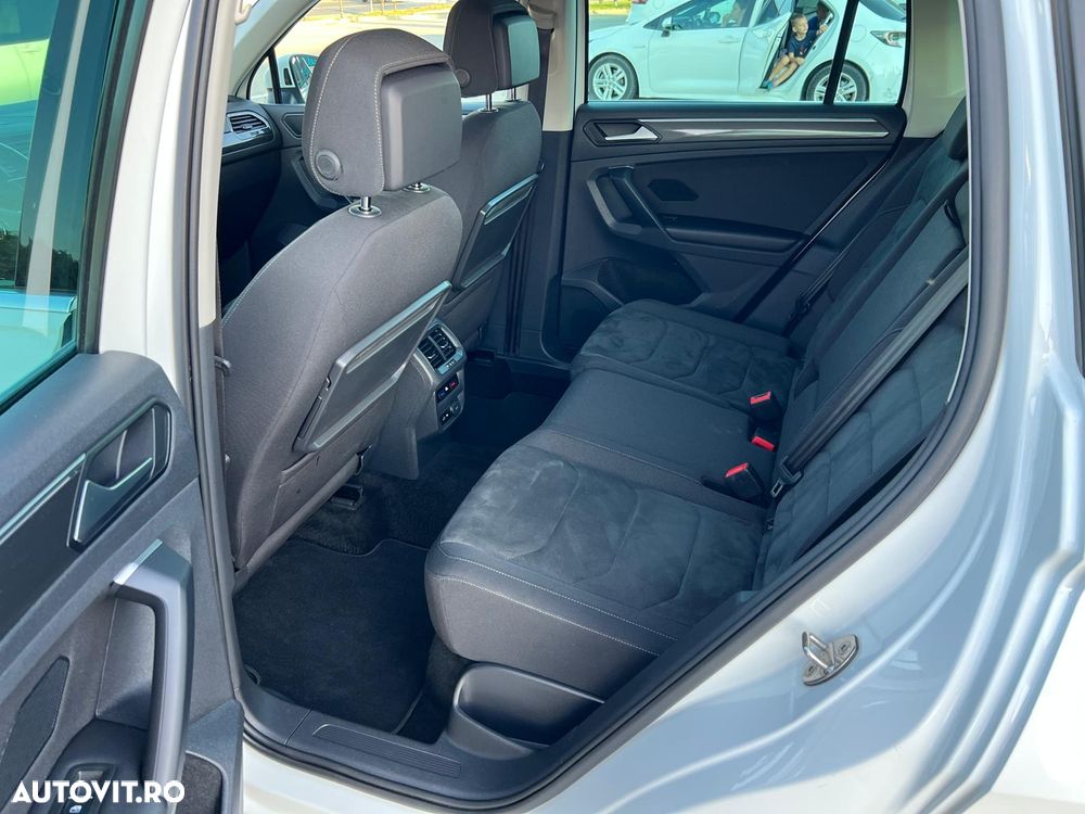 Volkswagen Tiguan 2.0 TDI DPF DSG 4Mot Highline - 11