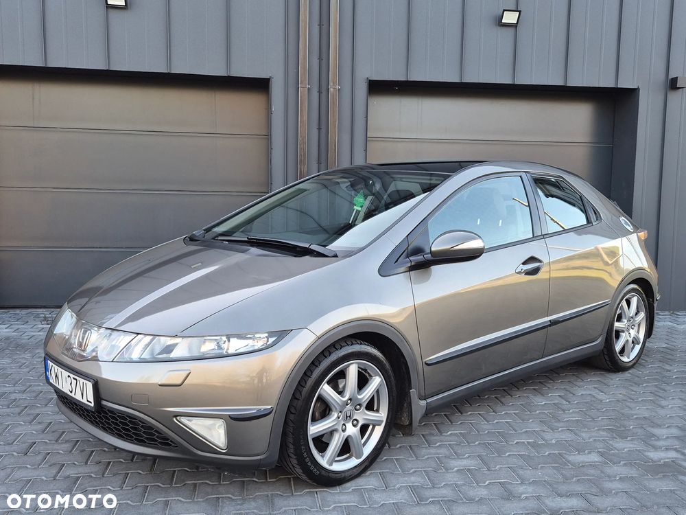 Honda Civic 1.8 Executive - 2