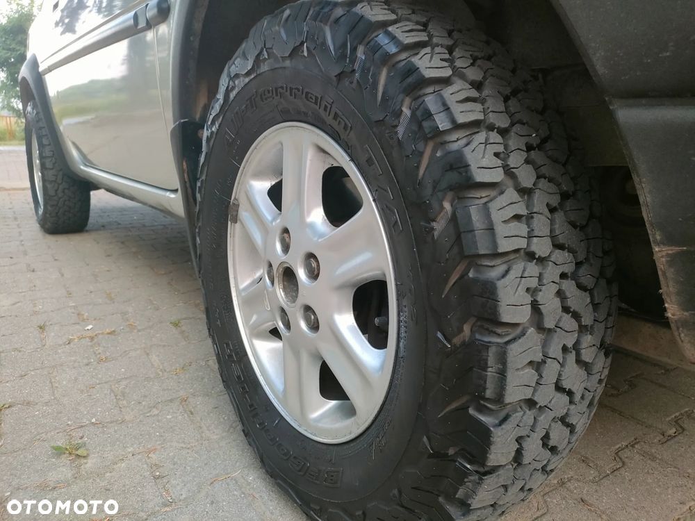 Land Rover Freelander 2.0 D - 5