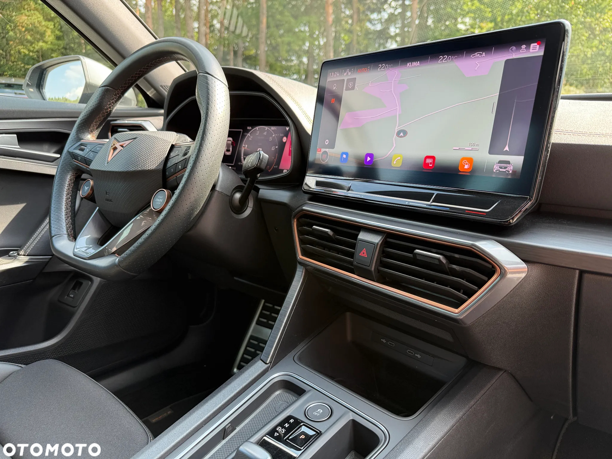 Cupra Formentor VZ 2.0 TSI 4Drive DSG - 34