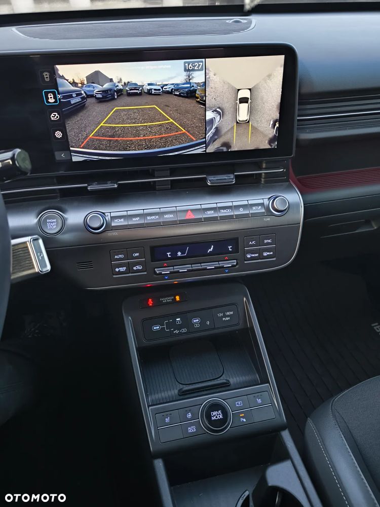 Hyundai Kona 1.6 GDI Hybrid Executive DCT - 13