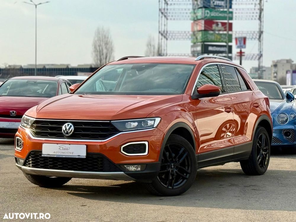 Volkswagen T-Roc 1.5 TSI DSG Design - 23