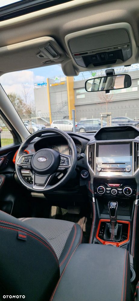 Subaru Forester 2.0 i Exclusive Special (EyeSight) Lineartronic - 17