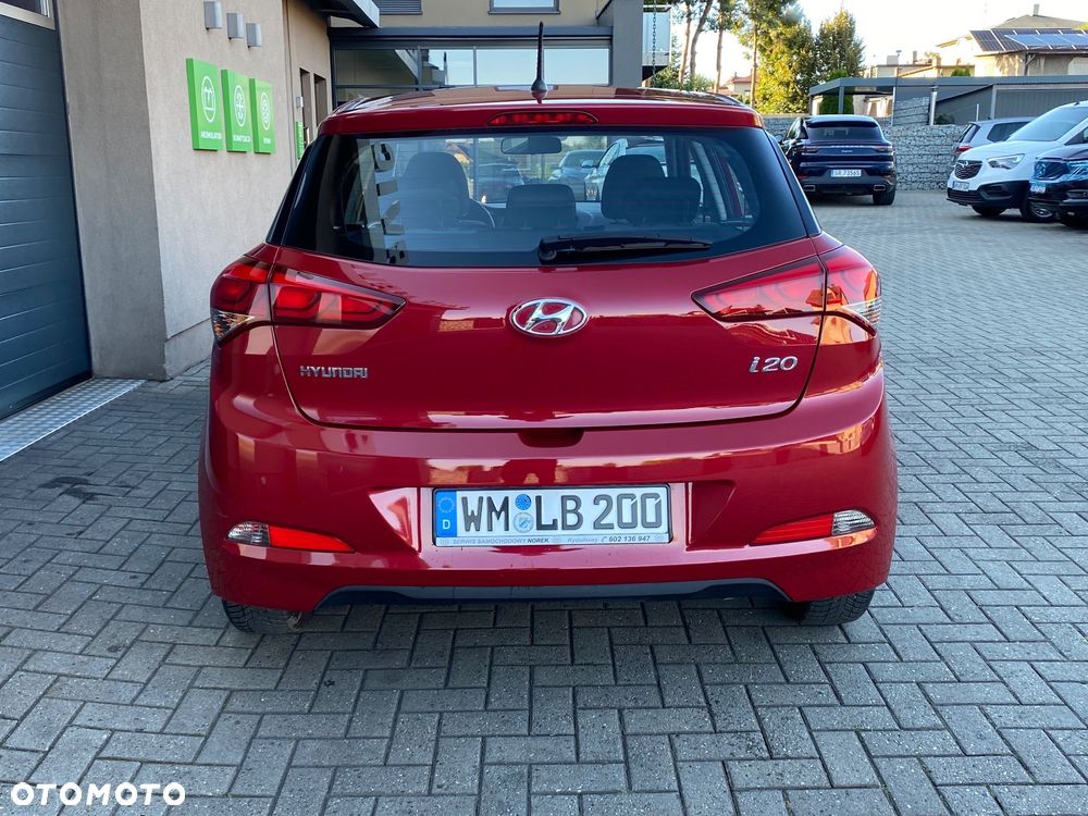 Hyundai i20 1.2 Classic - 13
