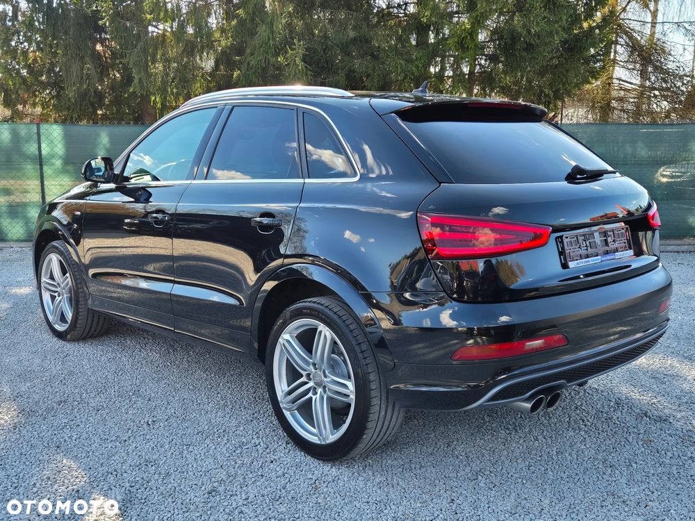 Audi Q3 2.0 TDI Quattro Edycja Specjalna - 20