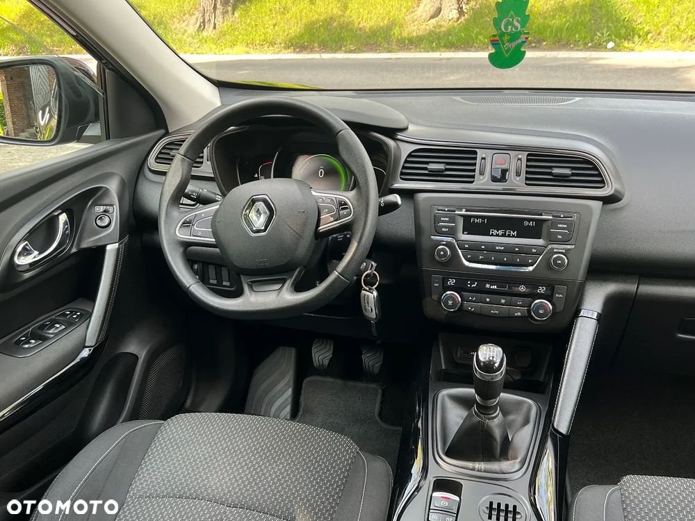 Renault Kadjar Energy TCe 130 Experience - 9