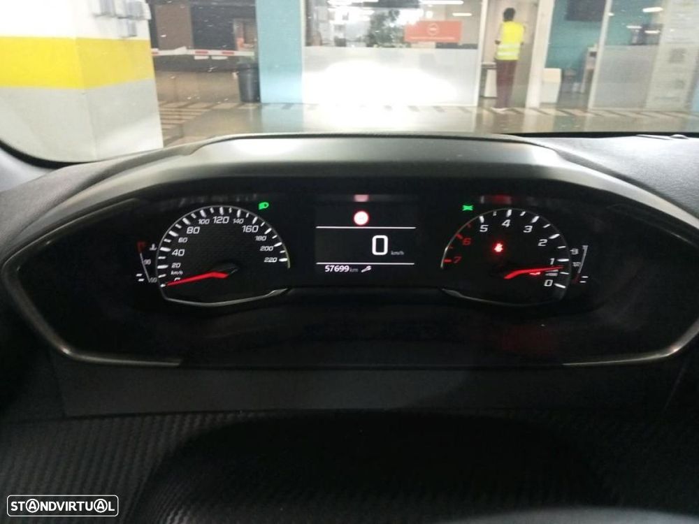 Peugeot 208 1.5 BlueHDi Active Pack - 4