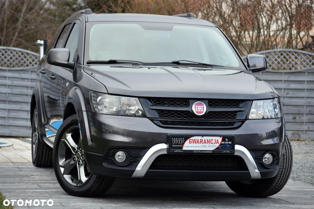 Fiat Freemont 2.0 Multijet 16V DPF Automatik Allrad Cross - 9