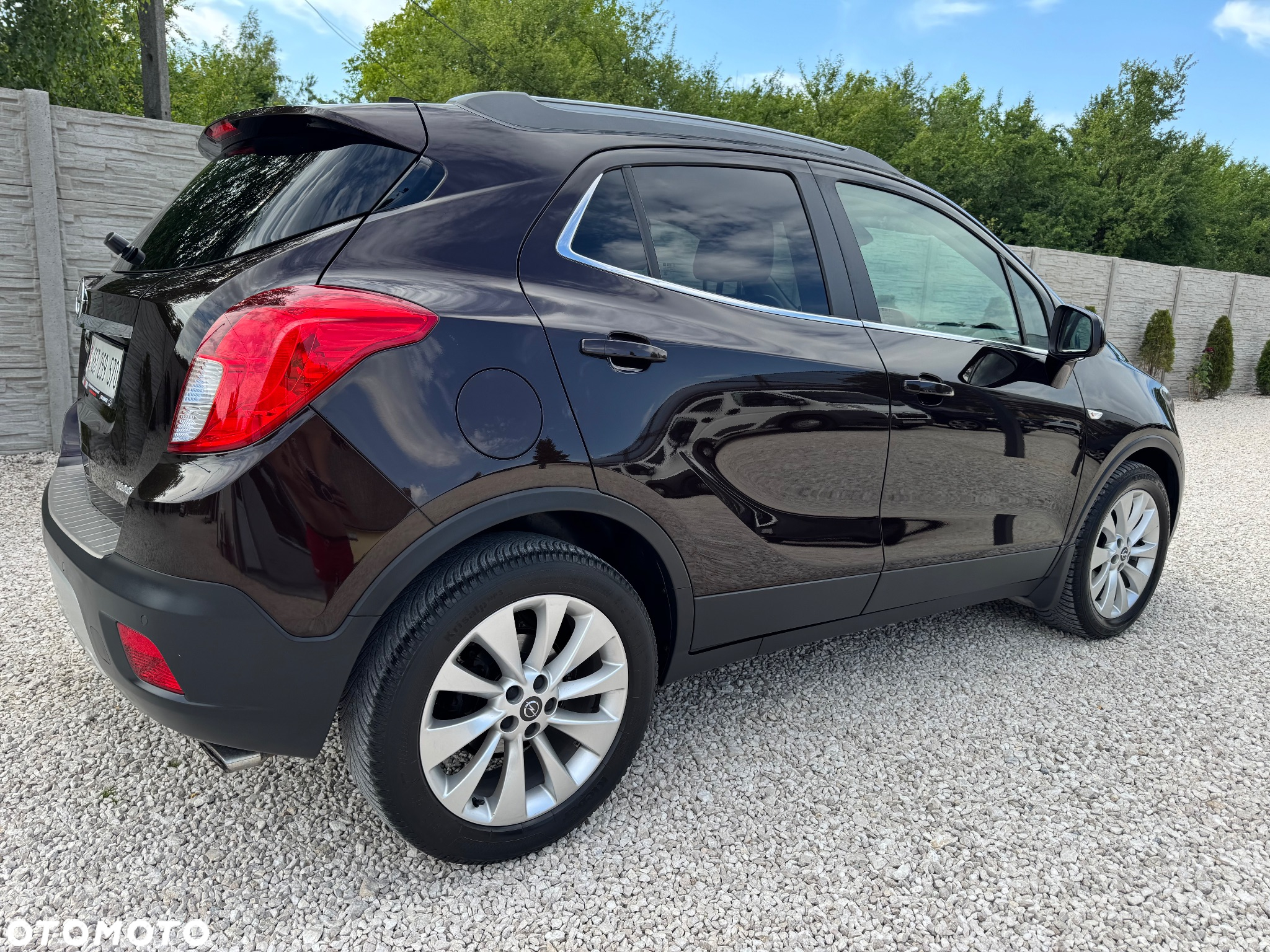 Opel Mokka 1.4 Turbo Automatik Innovation - 15