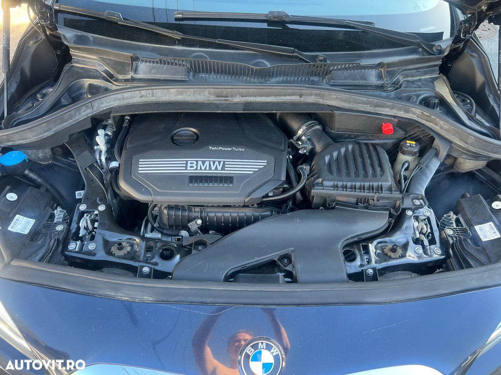 BMW Seria 2 216i Advantage - 16