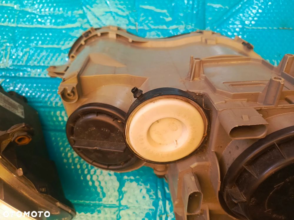 LAMPA PRZEDNIA MERCEDES C-KLASA W203 LEWA - 3