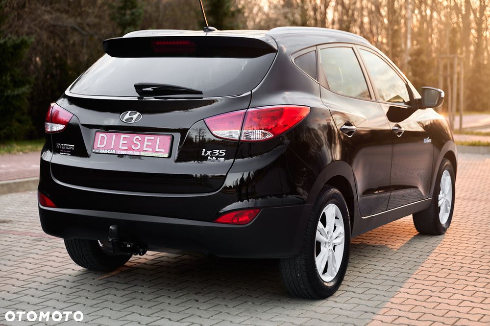 Hyundai ix35 1.7 CRDi Premium 2WD - 13