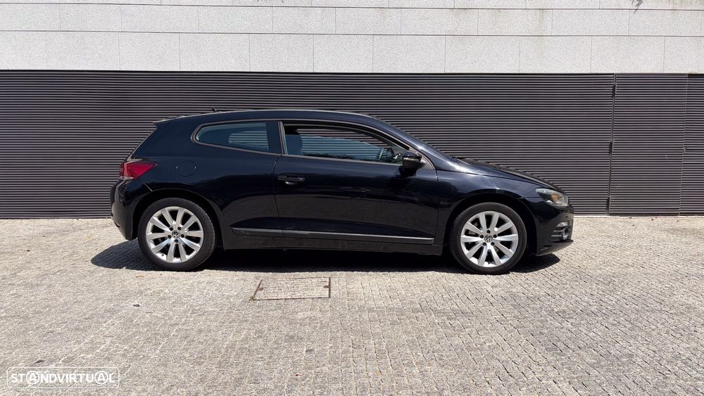 VW Scirocco - 11