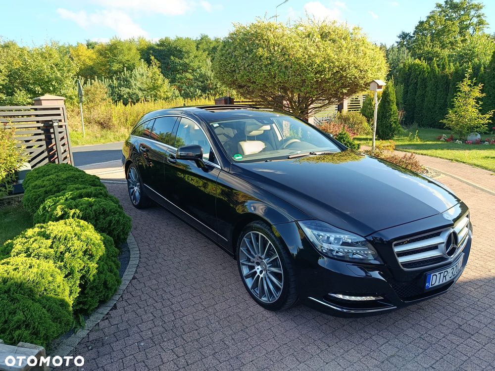 Mercedes-Benz CLS