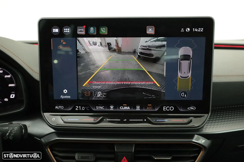 Cupra Formentor 1.5 e-Hybrid DSG - 11