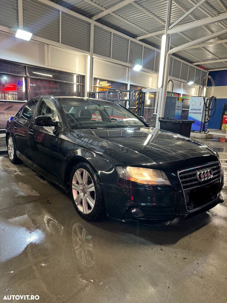 Audi A4 Limuzina - 17