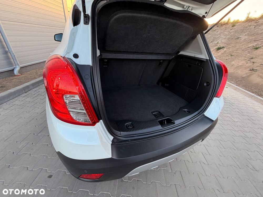 Opel Mokka X 1.4 (ecoFLEX) ECOTEC Start/Stop Color Innovation - 9