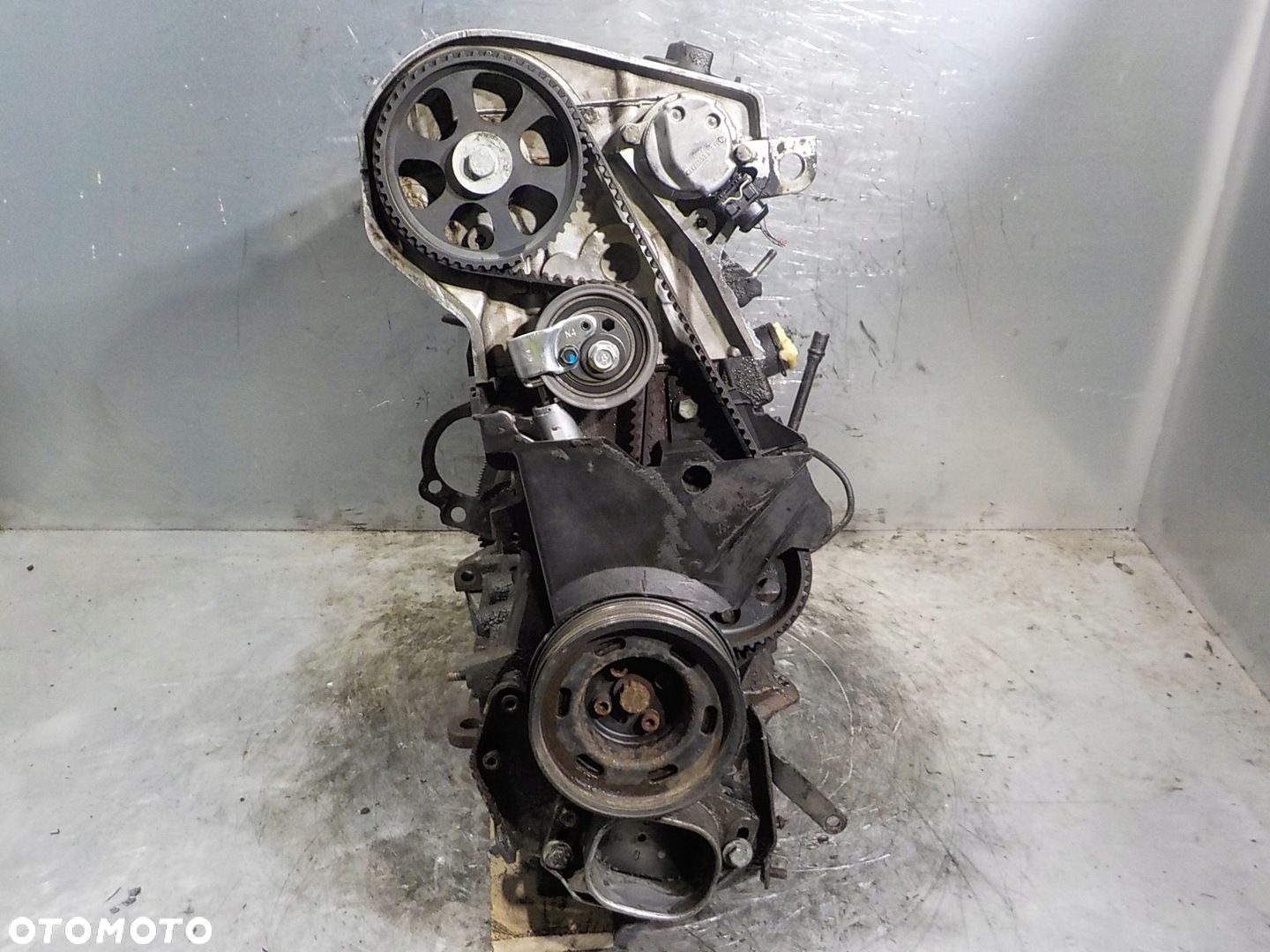 PASSAT B5 AUDI A4 B5 SILNIK 1.8 20V 125 KM ADR - 7