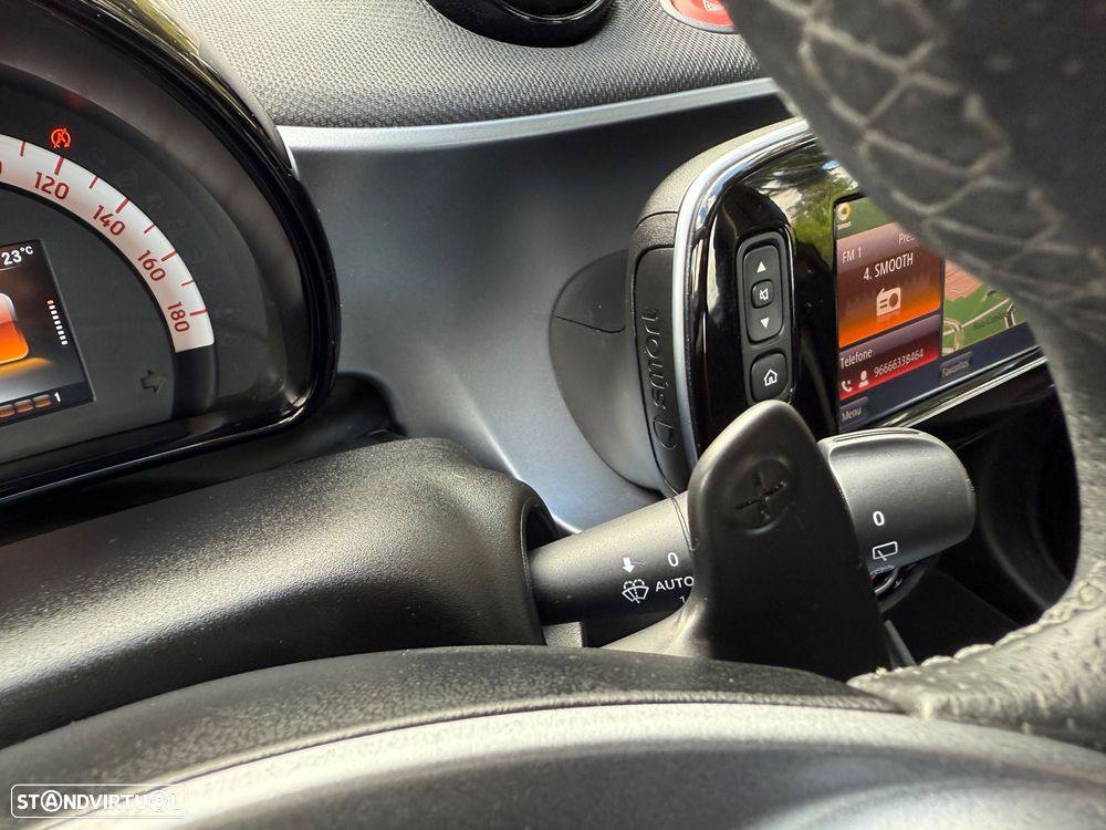 Smart ForFour 0.9 Passion 90 Aut. - 22