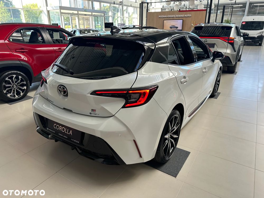 Toyota Corolla 1.8 Hybrid GR Sport - 5