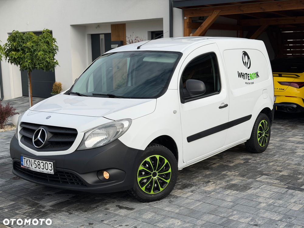 Mercedes-Benz Citan - 1