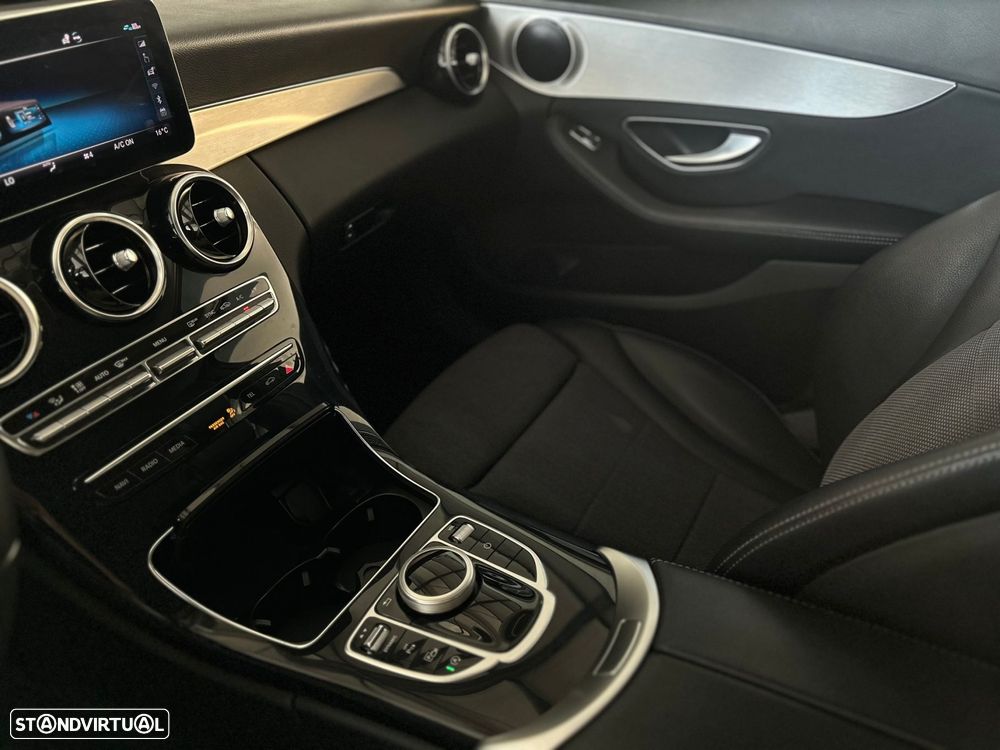 Mercedes-Benz C 220 d Avantgarde - 31